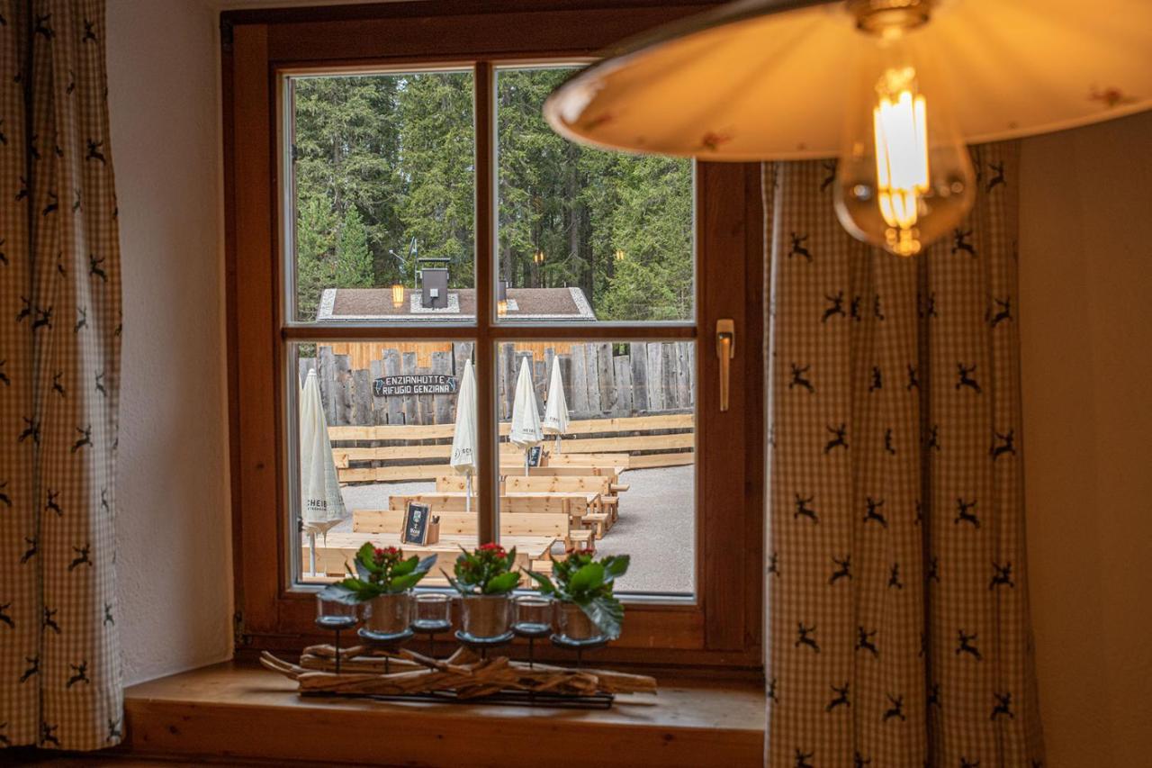 Enzianhuette San Giuseppe in Anterselva Exterior foto