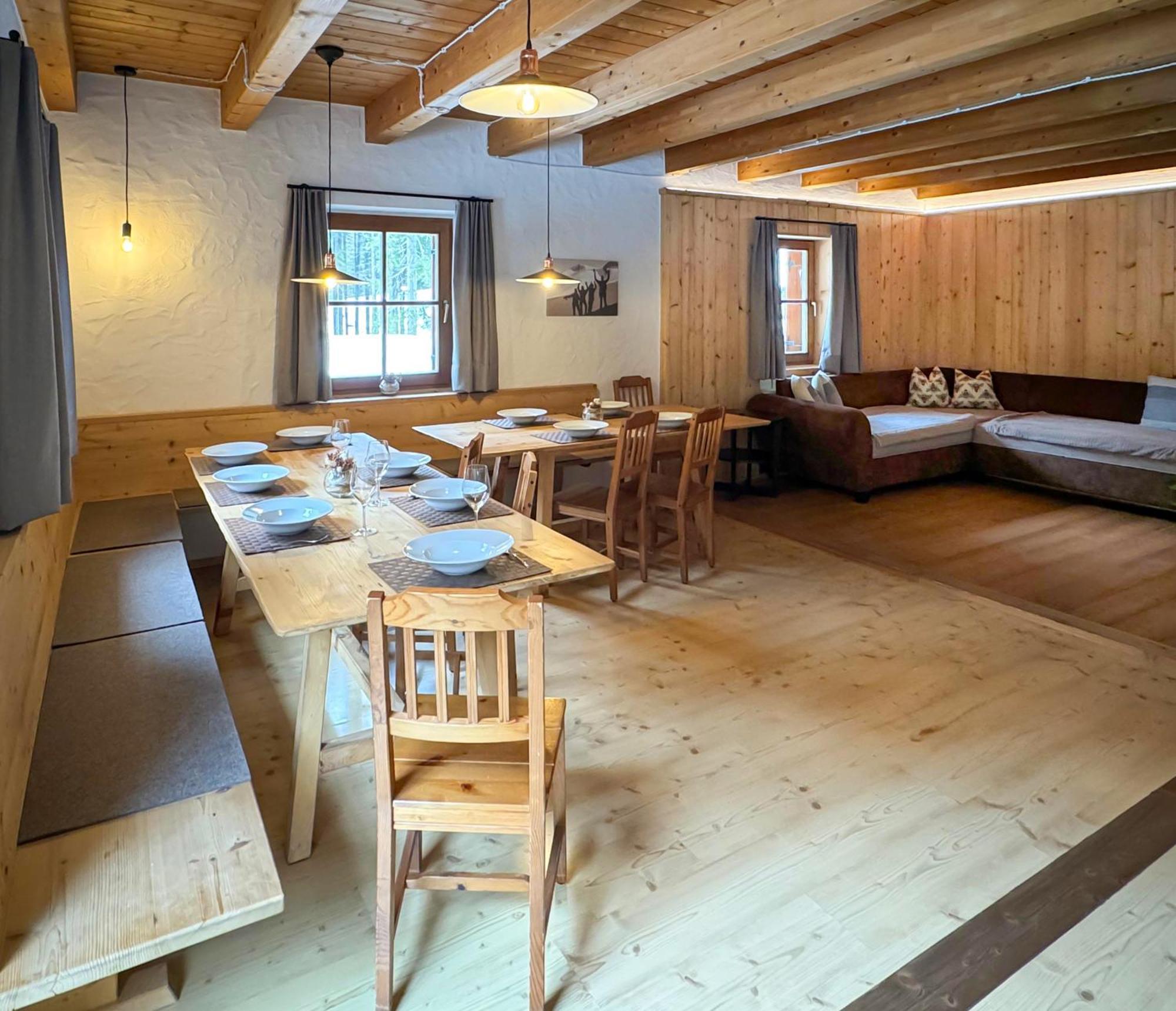 Enzianhuette San Giuseppe in Anterselva Exterior foto