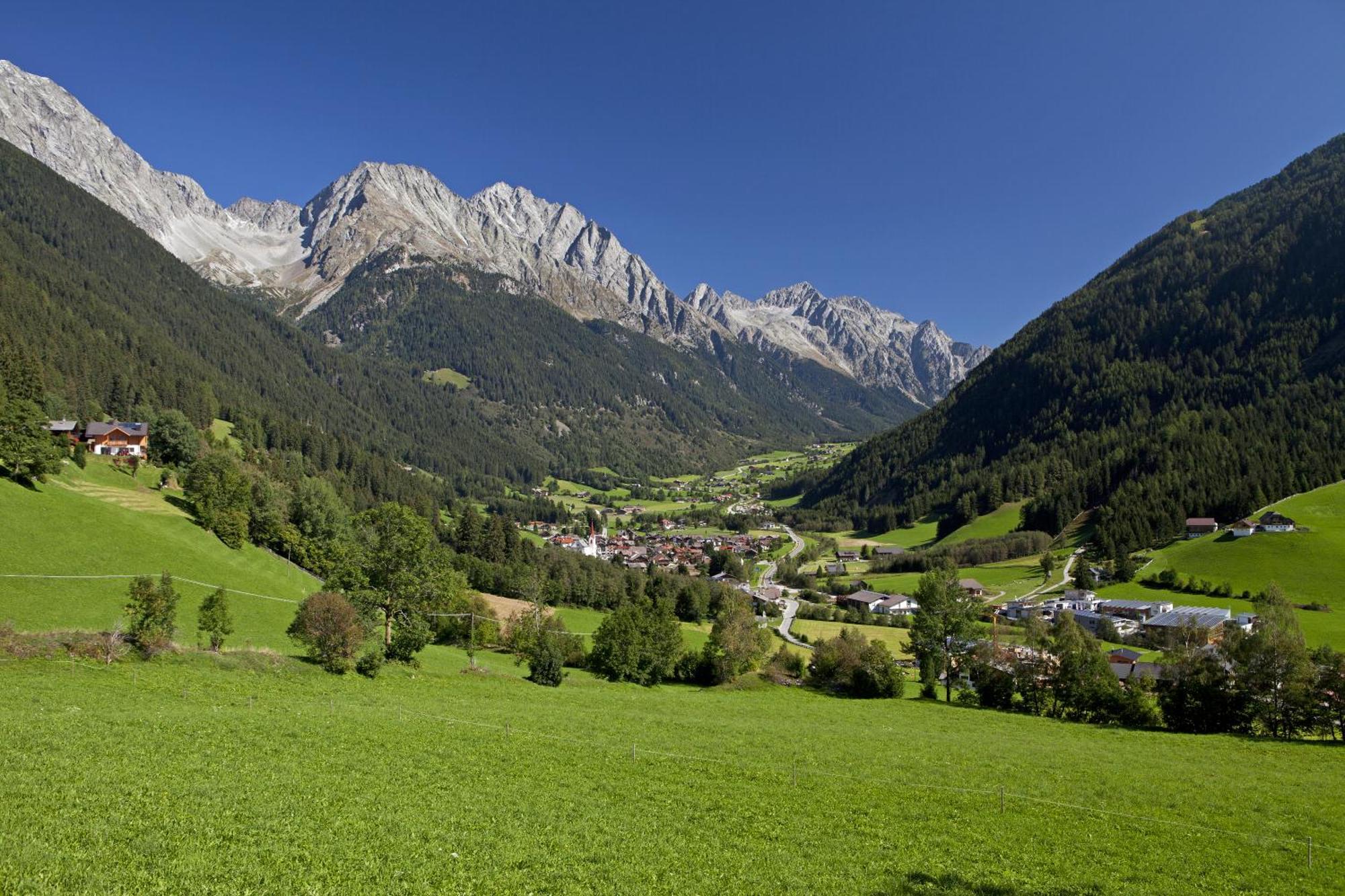 Enzianhuette San Giuseppe in Anterselva Exterior foto