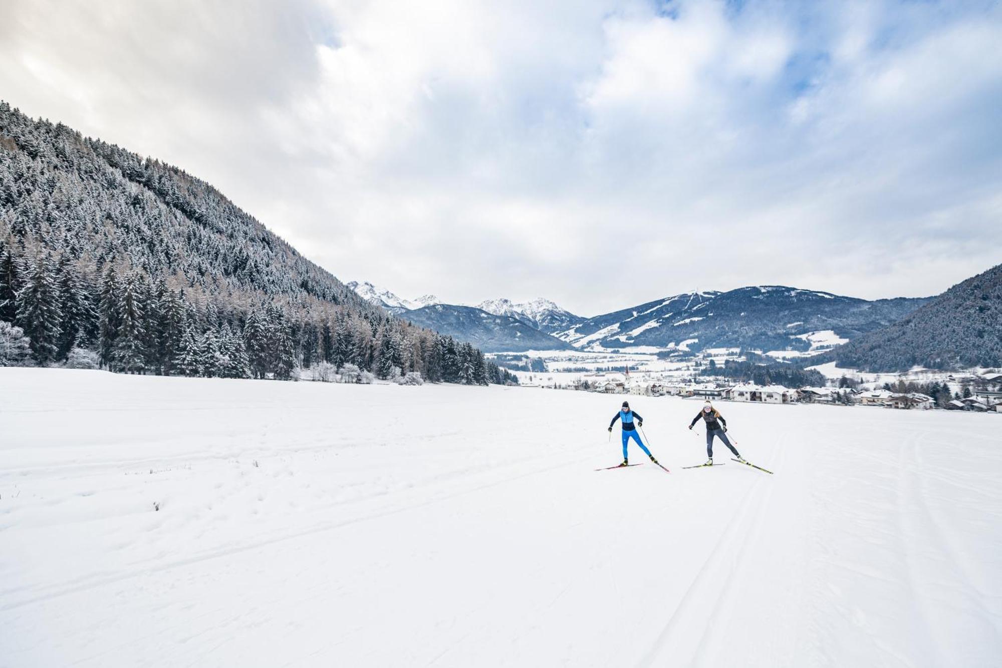 Enzianhuette San Giuseppe in Anterselva Exterior foto