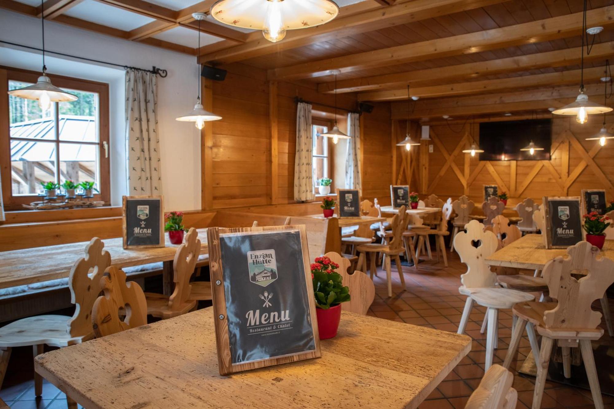 Enzianhuette San Giuseppe in Anterselva Exterior foto